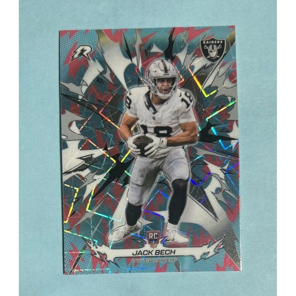 2025 Topps Resurgence NFL Factory Sealed Value Blaster Box, Factory Sealed